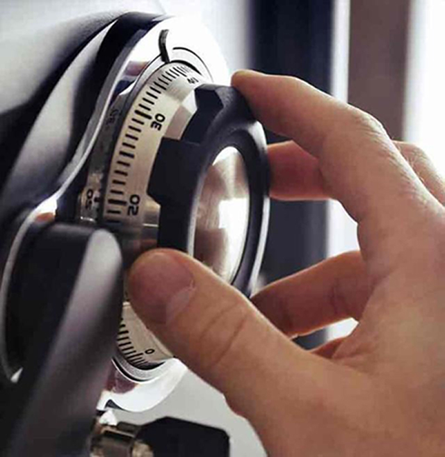 浙江开修保险柜